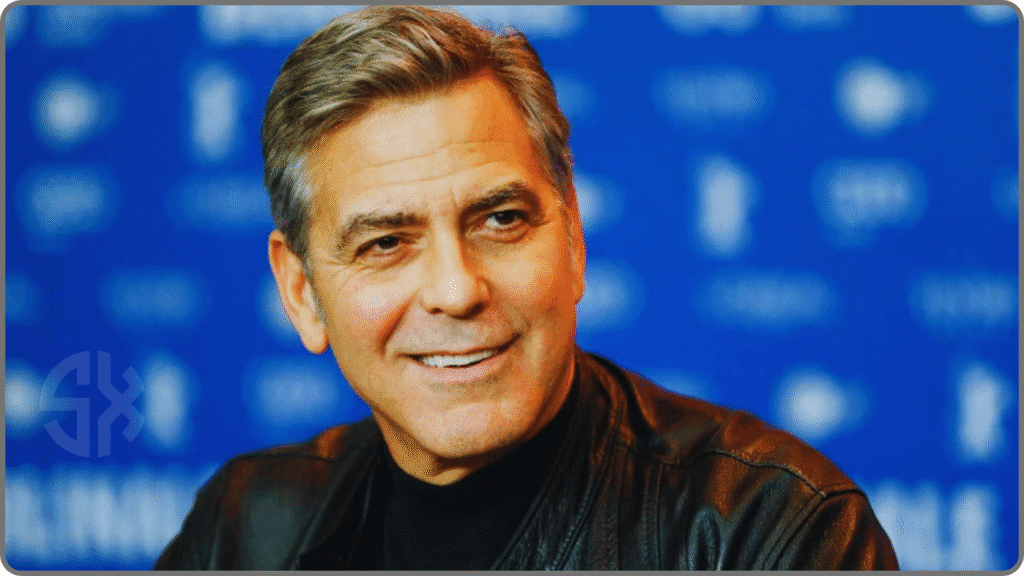 George Clooney behind the camera on Good Night Good Luck blending Hollywood charm with political drama