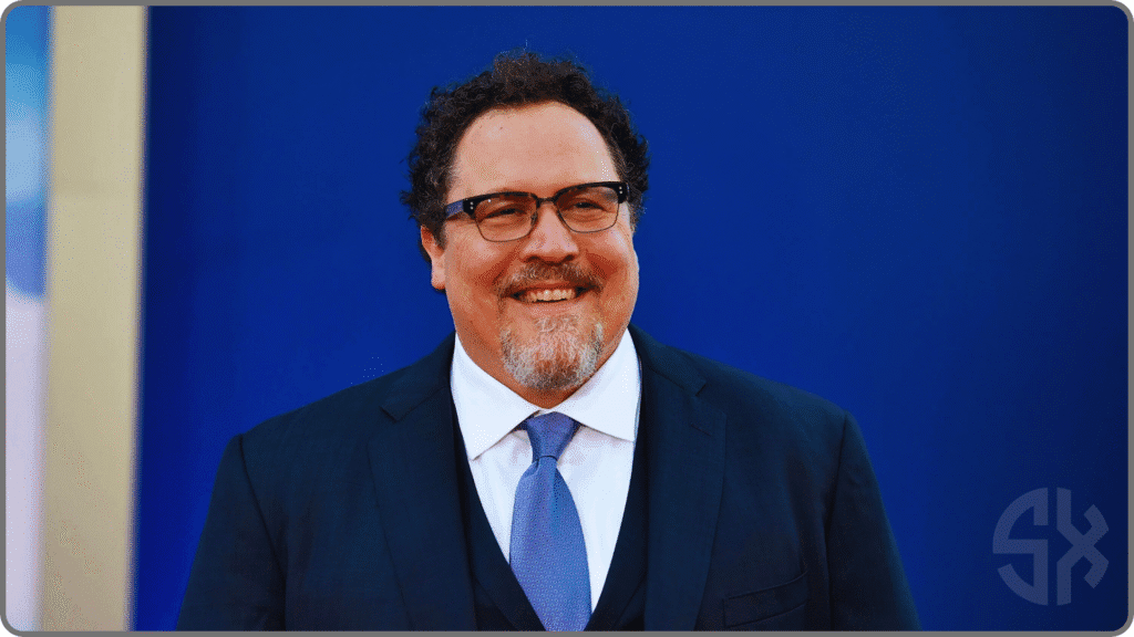 Jon Favreau on the Iron Man set launching the Marvel Cinematic Universe as a pioneering actor‑director