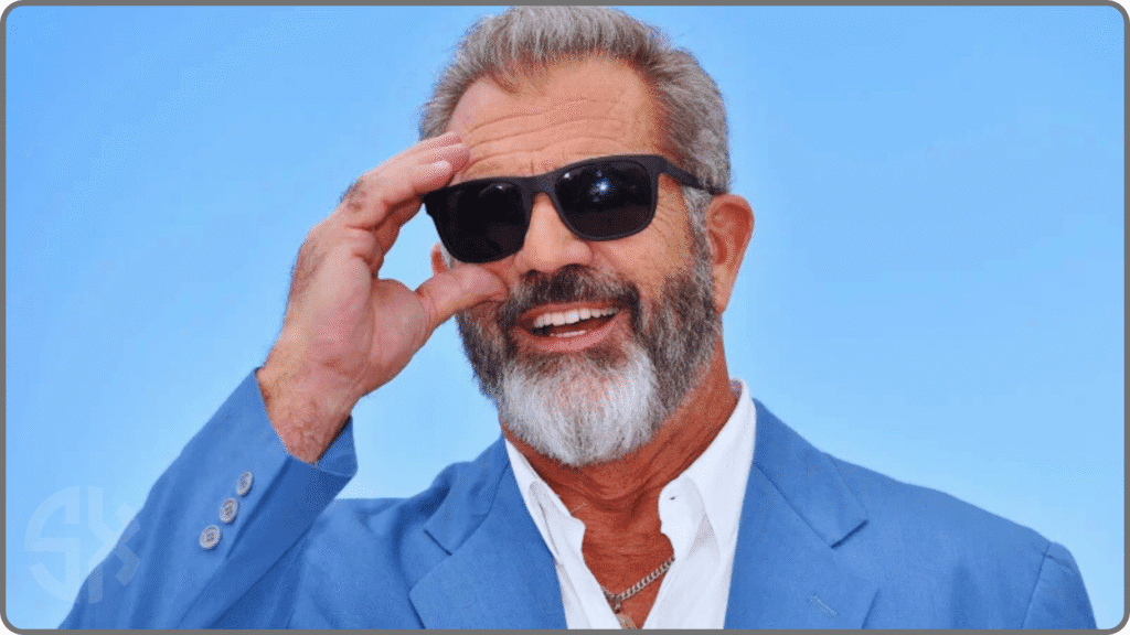 Mel Gibson directing Braveheart showcasing his bold storytelling style as an actor turned director