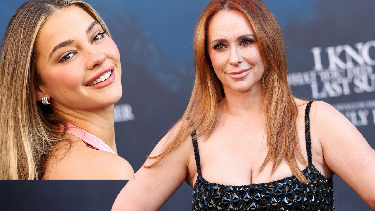 Jennifer Love Hewitt and Sarah Michelle Gellar rumored feud update at I Know What You Did Last Summer premiere